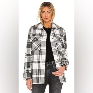 Steve Madden BB Dakota Busy Season Shacket